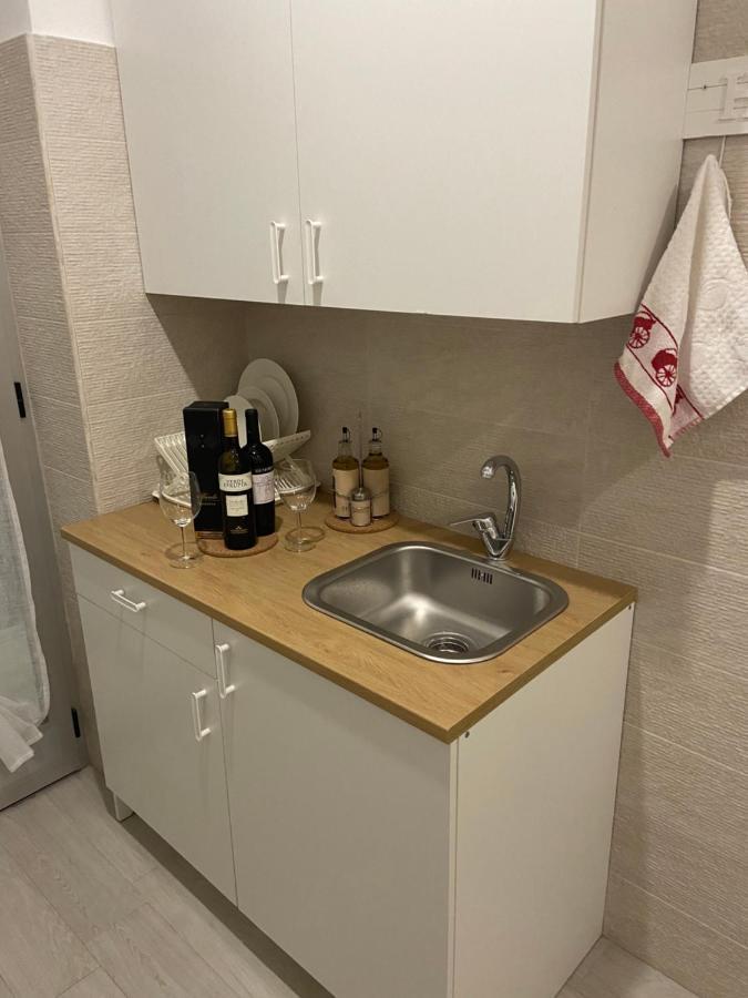 Casa Quadrifoglio Lägenhet Taranto Exteriör bild