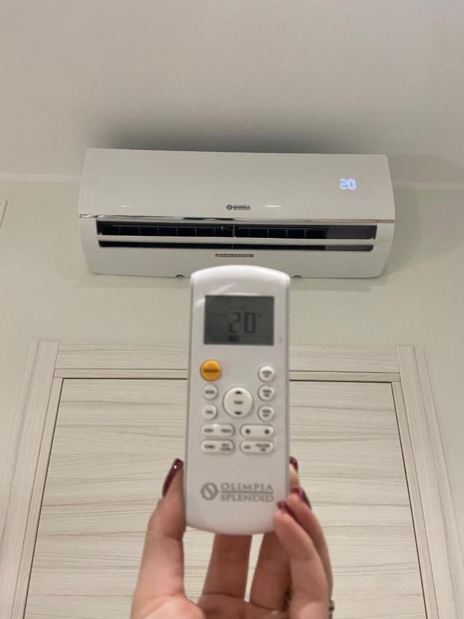 Casa Quadrifoglio Lägenhet Taranto Exteriör bild