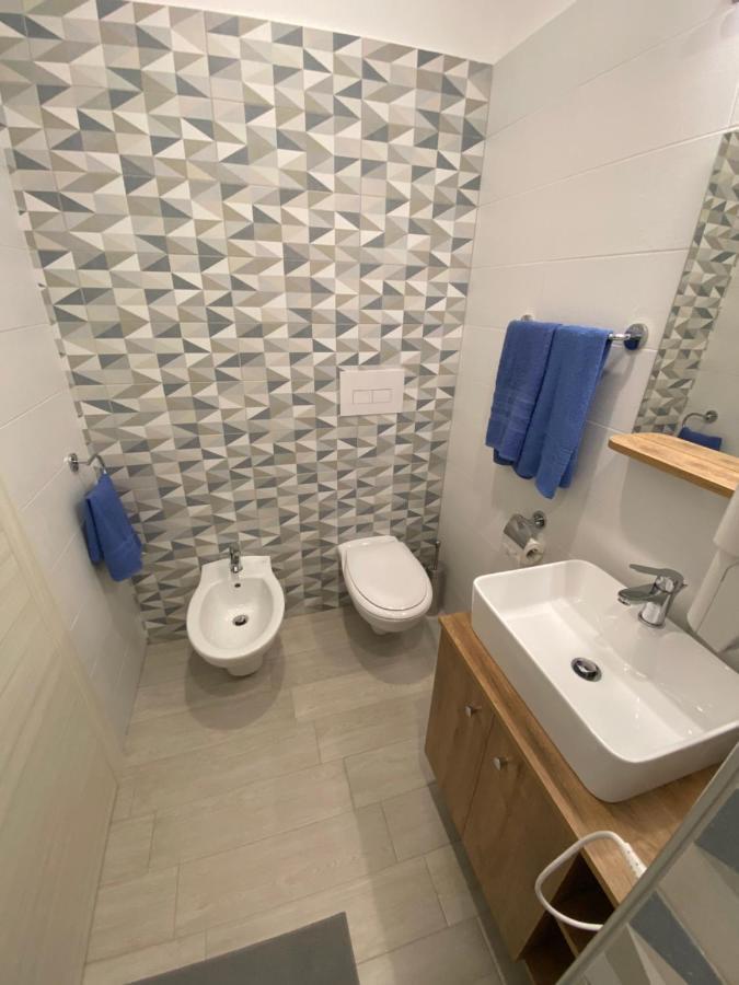 Casa Quadrifoglio Lägenhet Taranto Exteriör bild