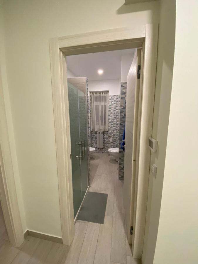 Casa Quadrifoglio Lägenhet Taranto Exteriör bild