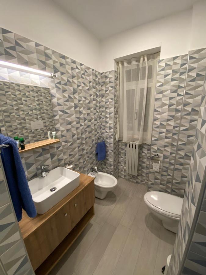 Casa Quadrifoglio Lägenhet Taranto Exteriör bild