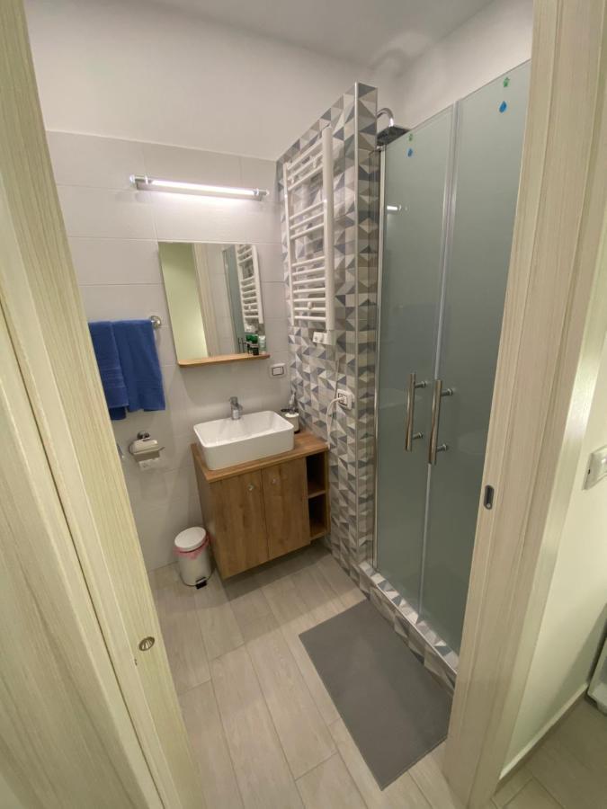 Casa Quadrifoglio Lägenhet Taranto Exteriör bild