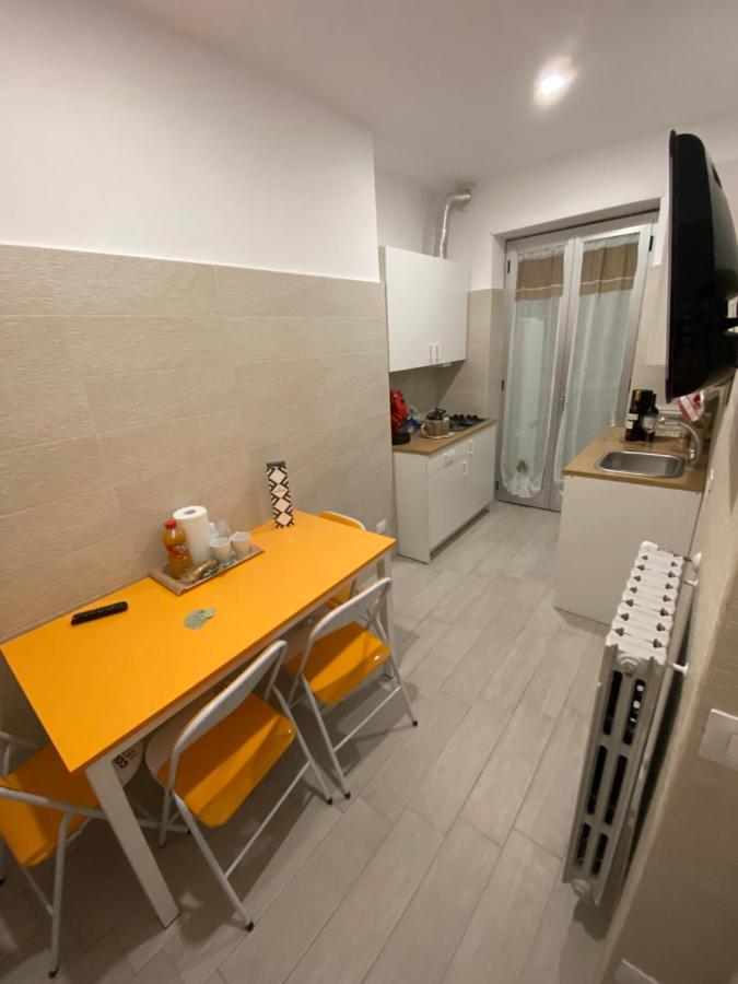 Casa Quadrifoglio Lägenhet Taranto Exteriör bild