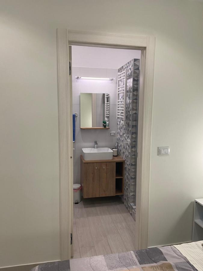 Casa Quadrifoglio Lägenhet Taranto Exteriör bild