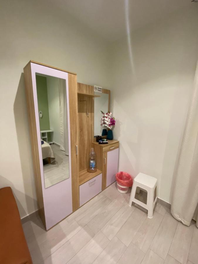 Casa Quadrifoglio Lägenhet Taranto Exteriör bild