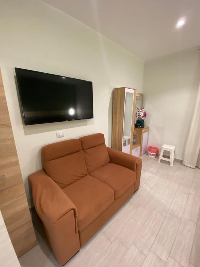 Casa Quadrifoglio Lägenhet Taranto Exteriör bild