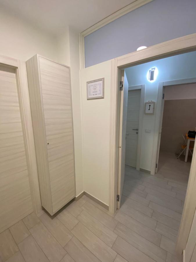 Casa Quadrifoglio Lägenhet Taranto Exteriör bild